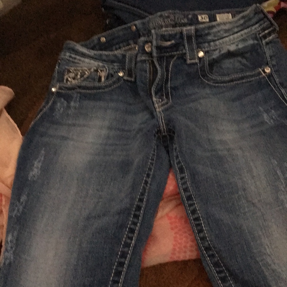 Miss me jeans